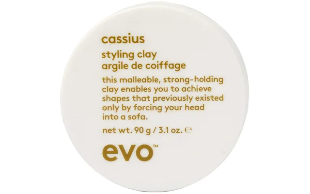 Evo Cassius Styling Clay 90 G