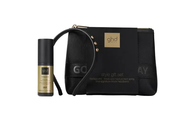 Ghd Heat Protect Spray Gavesæt