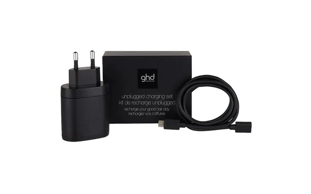 Ghd Unplugged Charger