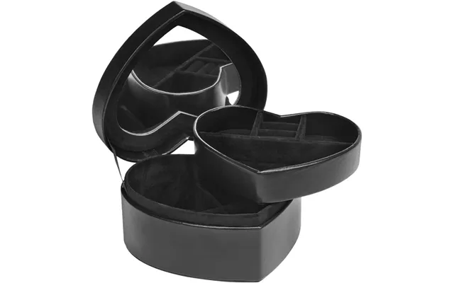 Gillian Jones Jewelry Box - Heart 11069