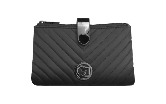 Gillian Jones Travel Clutch - Black 10008