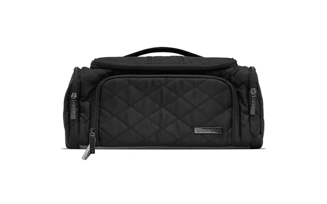 Gillian Jones Travel Organizer - Quilted Black 10066-00