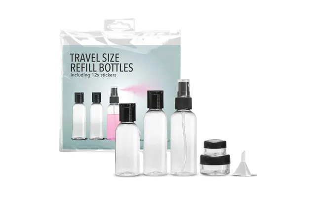 Gillian Jones Travel Size Refill Bottles - 1420-92