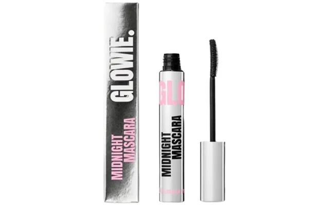 Glowie Copenhagen Mascara 7 Ml - Midnight