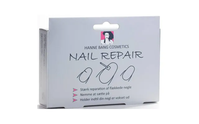 Hanne Bang Nail Repair 10 Pieces