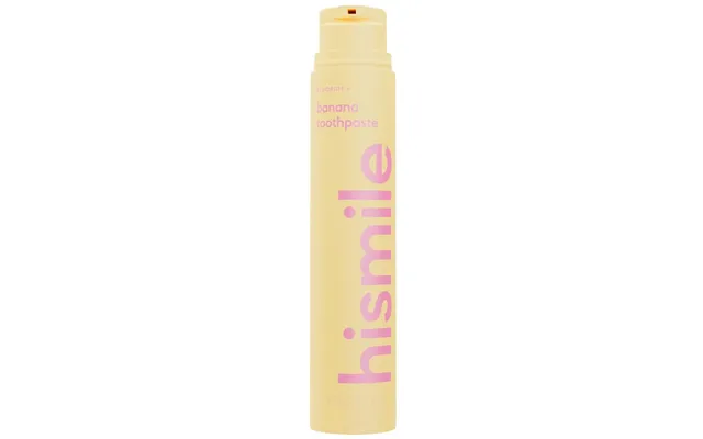 Hismile Toothpaste 60 Gr. - Banana