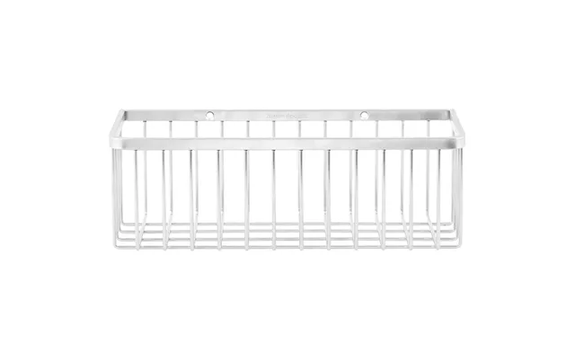 House Doctor Bath Basket - Silver