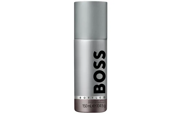 Hugo Boss Bottled Deodorant Spray For Men 150 Ml