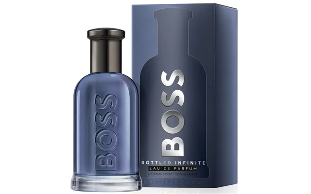 Hugo Boss Bottled Infinite For Men Edp 100 Ml