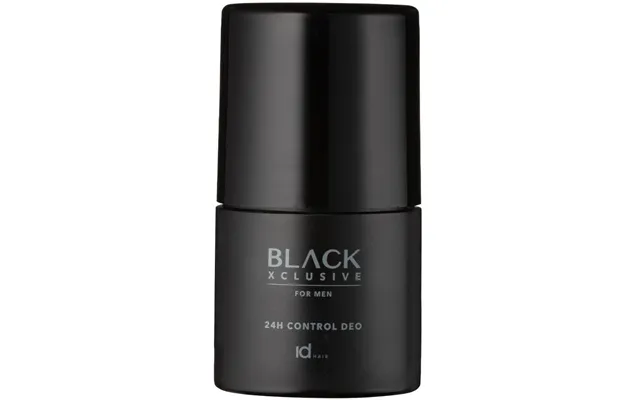 Idhair Black Xclusive 24h Control Roll-on Deo 50 Ml