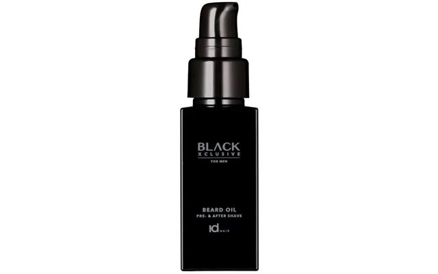 Idhair Black Xclusive Beard Oil 30 Ml