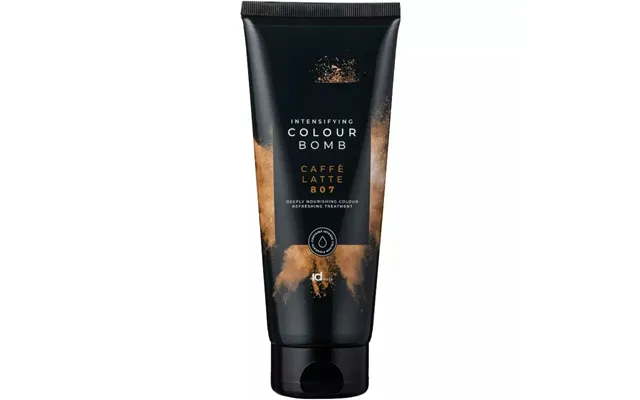 Idhair Colour Bomb 200 Ml - 807 Caffe Latte