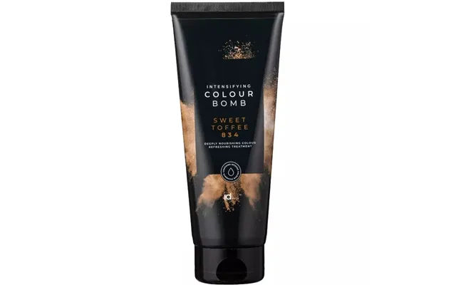 Idhair Colour Bomb 200 Ml - 834 Sweet Toffee