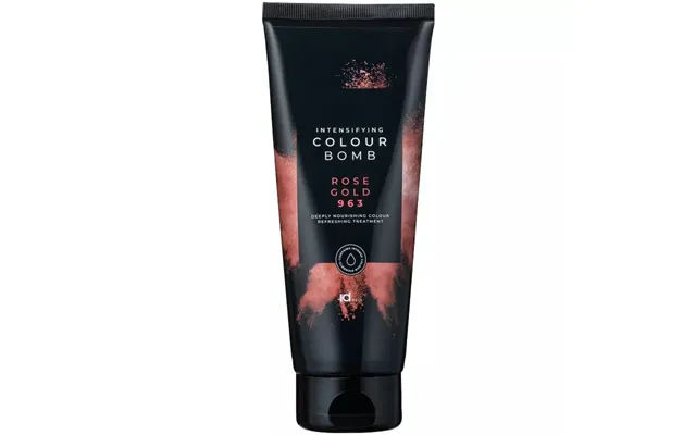 Idhair Colour Bomb 200 Ml - 963 Rose Gold