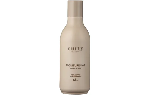 Idhair Curly Xclusive Moisturising Conditioner 250 Ml