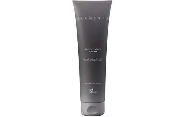 Idhair Elements Frizz Control Cream 150 Ml
