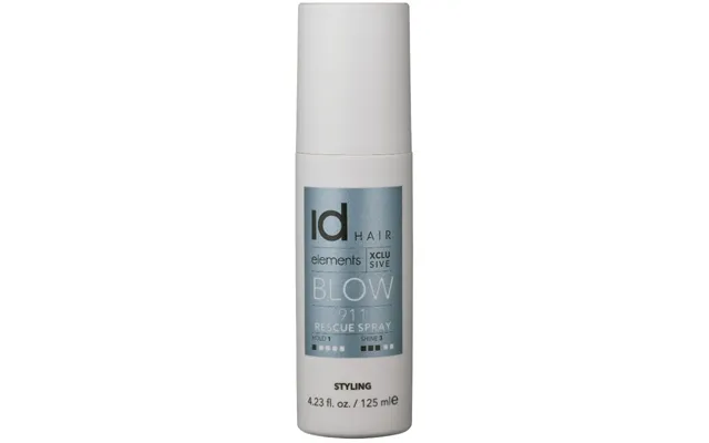 Idhair Elements Xclusive 911 Rescue Spray 125 Ml