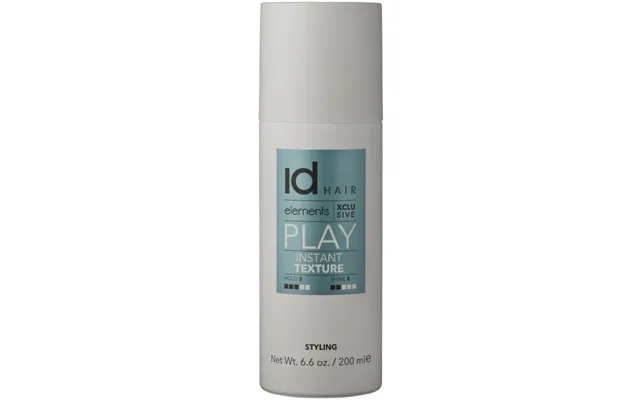 Idhair Elements Xclusive Instant Texture 200 Ml