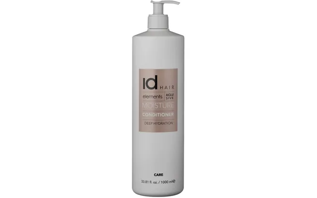 Idhair Elements Xclusive Moisture Conditioner 1000 Ml