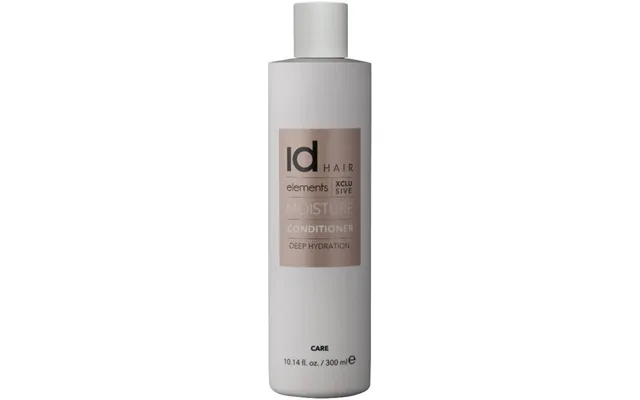 Idhair Elements Xclusive Moisture Conditioner 300 Ml