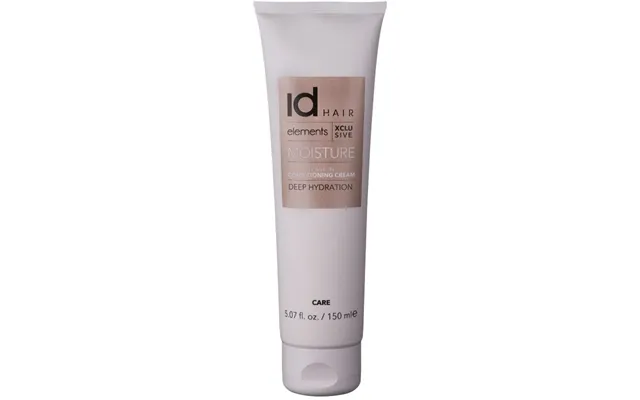 Idhair Elements Xclusive Moisture Leave-in Conditioning Cream 150 Ml