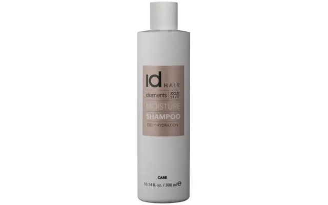 Idhair Elements Xclusive Moisture Shampoo 300 Ml