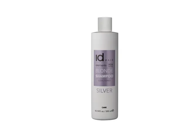 Idhair Elements Xclusive Silver Conditioner 300 Ml