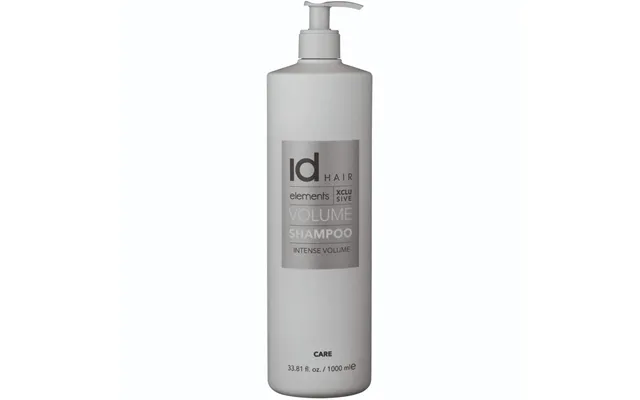 Idhair Elements Xclusive Volume Shampoo 1000 Ml