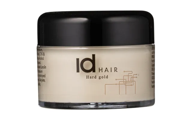 Idhair Hard Gold Hair Wax 25 Ml