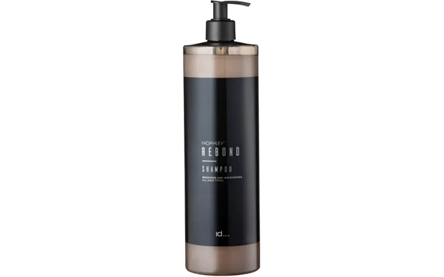 Idhair Niophlex Rebond Shampoo 1000 Ml