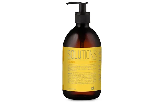Idhair Solutions No. 2 Shampoo Dry Scalp - Anti Dandruff 500 Ml