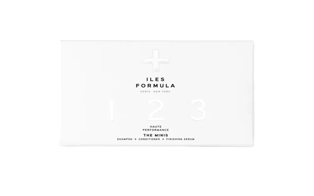 Iles Formula Mini Collection Kit 150 Ml
