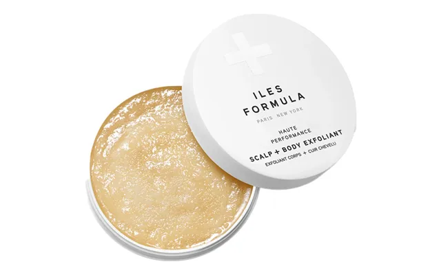 Iles Formula Scalp Body Exfoliant 180 Ml