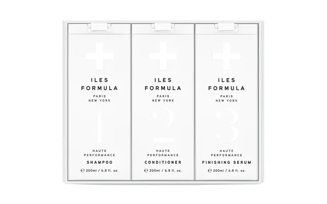 Iles Formula Signature Collection Box