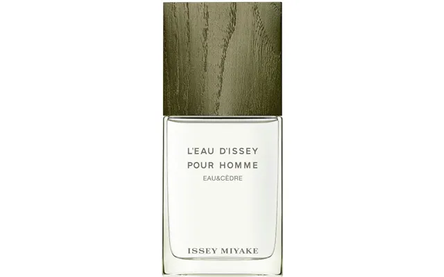 Issey Miyake Cedar Edt 50 Ml