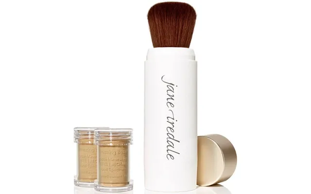 Jane Iredale Amazing Base Loose Mineral Powder Refillable Brush Spf 20 - 5 G