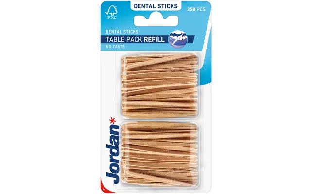 Jordan Refill Sticks 250 Pieces