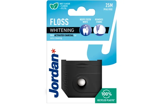 Jordan Whitening Floss