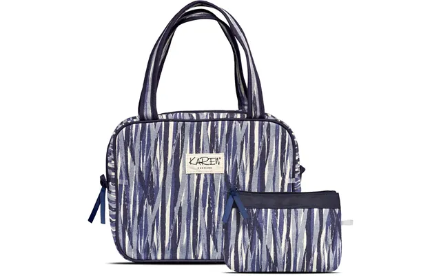 Karen Set - Santorini Print 10070-131