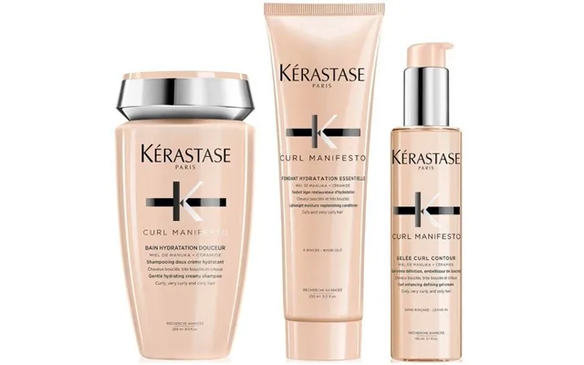 Kérastase Curl Manifesto Kit