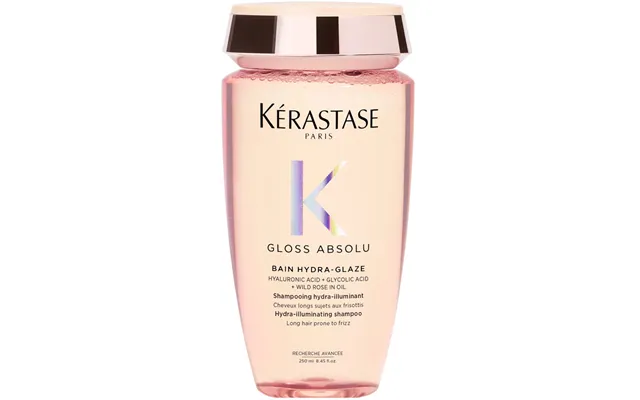 Kérastase Gloss Absolu Bain Hydra-glaze Shampoo 250 Ml