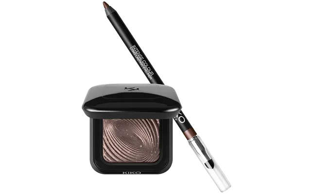 Kiko Milano Water Eyeshadow Intense Eyeliner Set - Vælg Farve