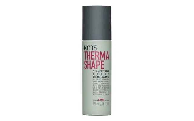 Kms Thermashape Straightening Creme 150 Ml