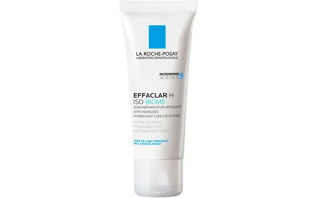 La Roche-posay Effaclar H Iso-biome Creme 40 Ml