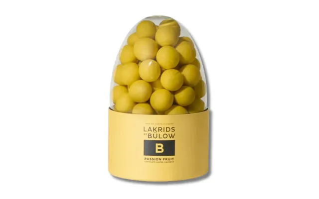 Lakrids By Bülow Egg Passion Fruit