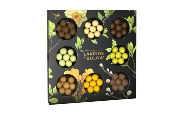 Lakrids By Bülow Selection Box Spring 2026