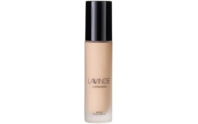 Lavinde Copenhagen Natural Glow Liquid Foundation 30 Ml - No