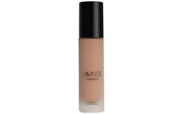 Lavinde Copenhagen Natural Glow Liquid Foundation - No. 209 Cool Beige 30 Ml
