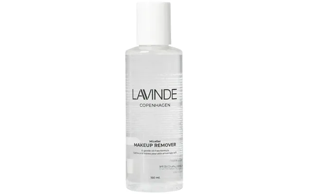 Lavinde Copenhagen Refreshing Makeup Remover 150 Ml