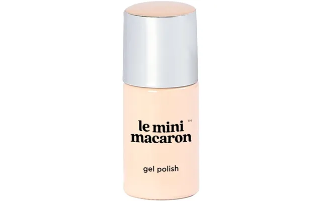 Le Mini Macaron Gel Polish 8.5 Ml - Oat Milk